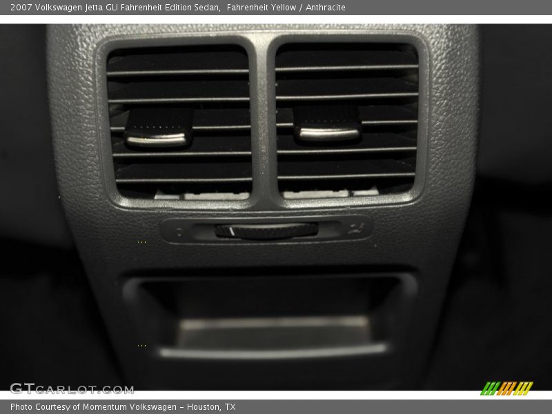 Fahrenheit Yellow / Anthracite 2007 Volkswagen Jetta GLI Fahrenheit Edition Sedan