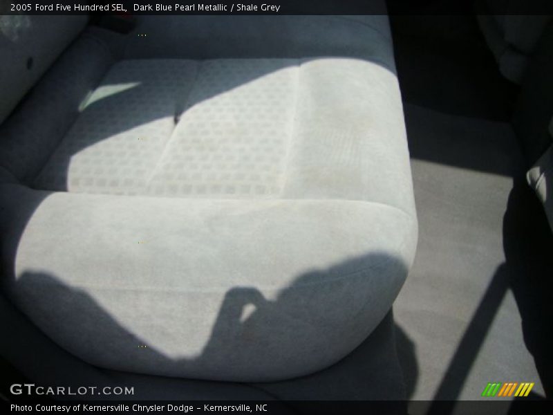 Dark Blue Pearl Metallic / Shale Grey 2005 Ford Five Hundred SEL