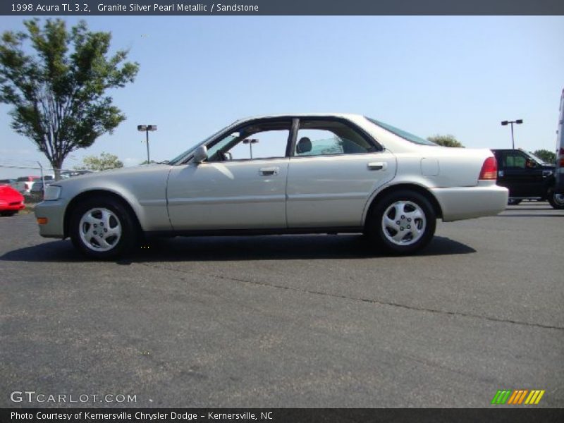  1998 TL 3.2 Granite Silver Pearl Metallic