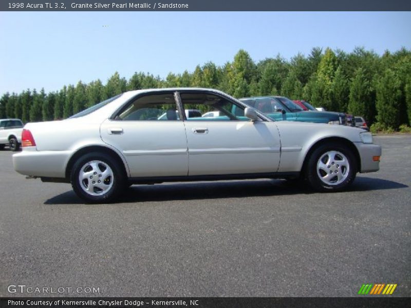  1998 TL 3.2 Granite Silver Pearl Metallic