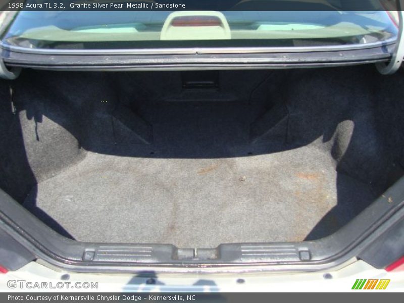  1998 TL 3.2 Trunk