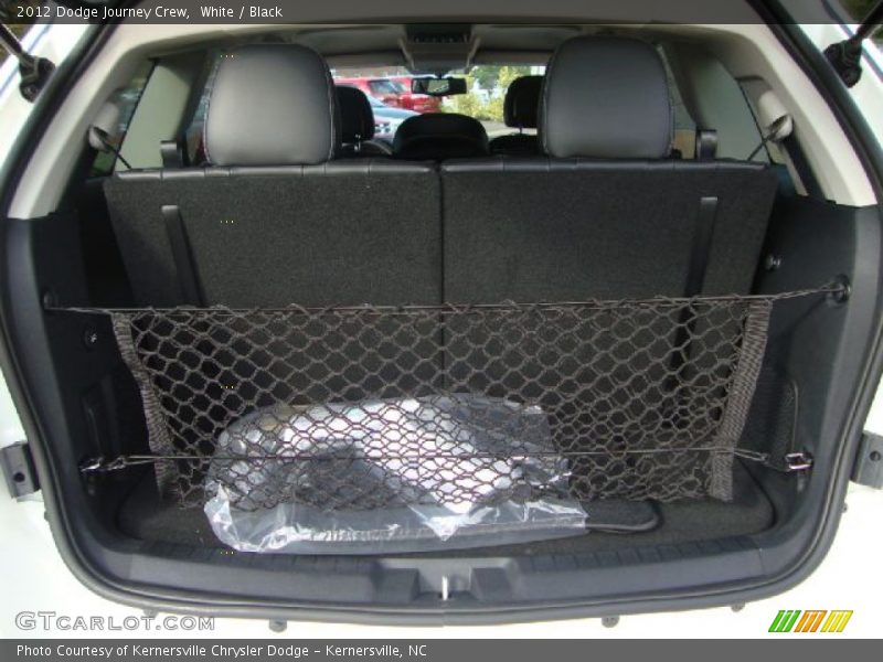  2012 Journey Crew Trunk