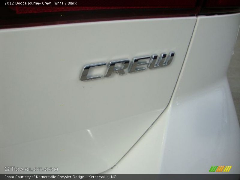  2012 Journey Crew Logo