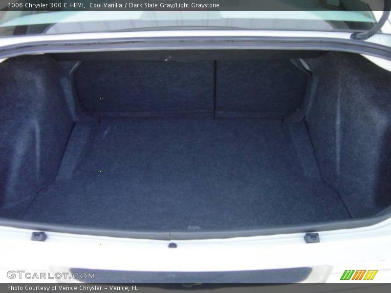 Cool Vanilla / Dark Slate Gray/Light Graystone 2006 Chrysler 300 C HEMI