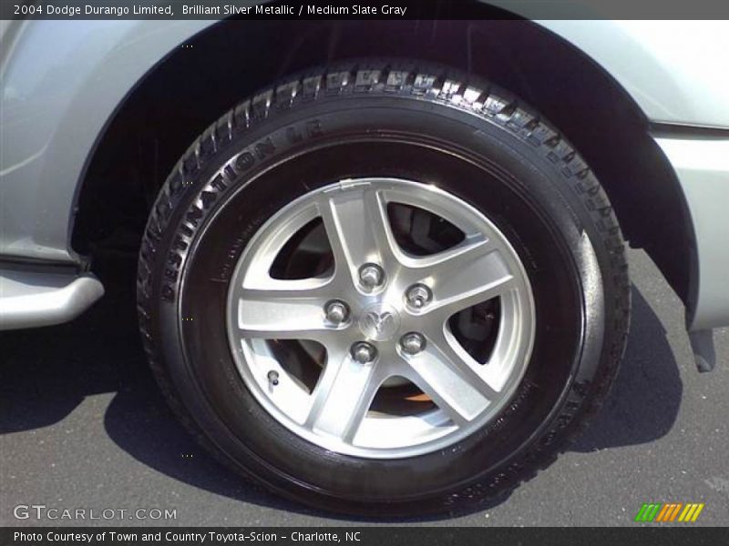  2004 Durango Limited Wheel
