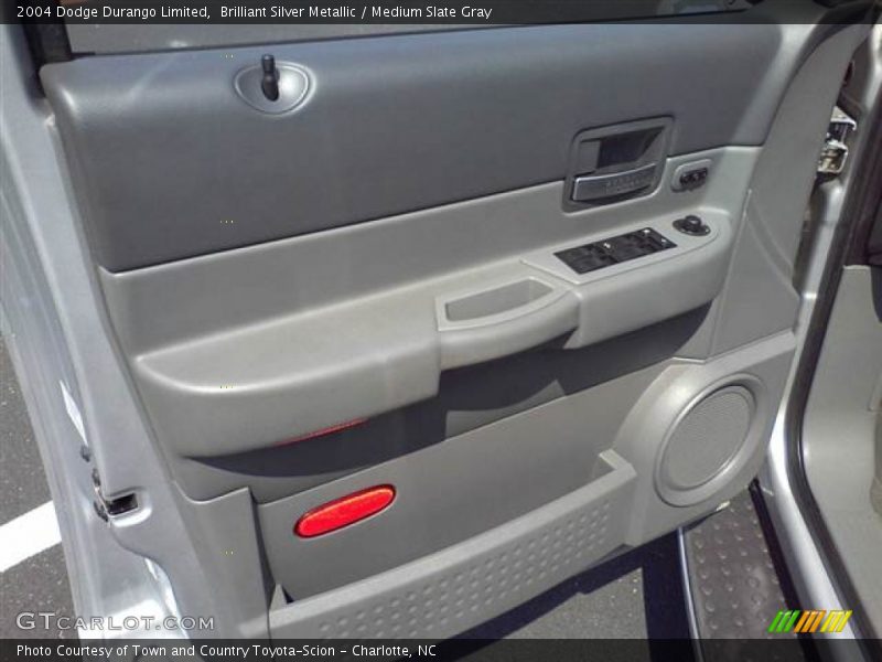 Door Panel of 2004 Durango Limited