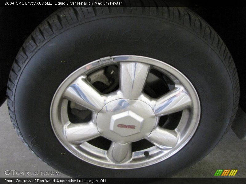  2004 Envoy XUV SLE Wheel