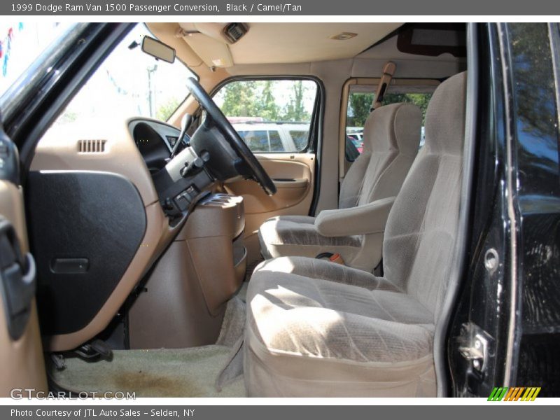  1999 Ram Van 1500 Passenger Conversion Camel/Tan Interior