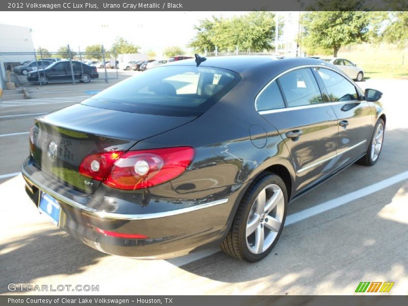  2012 CC Lux Plus Urano Gray Metallic