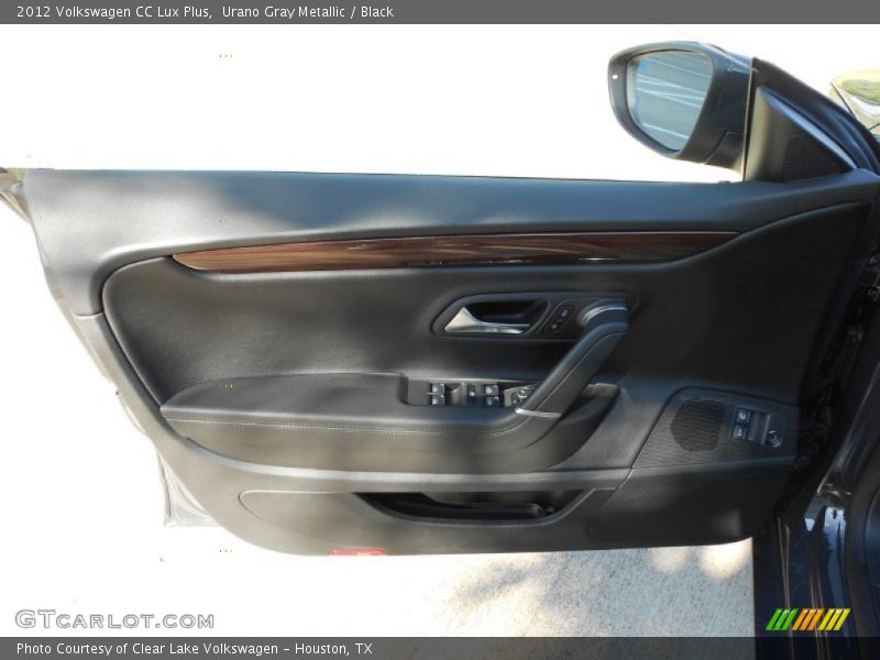 Door Panel of 2012 CC Lux Plus