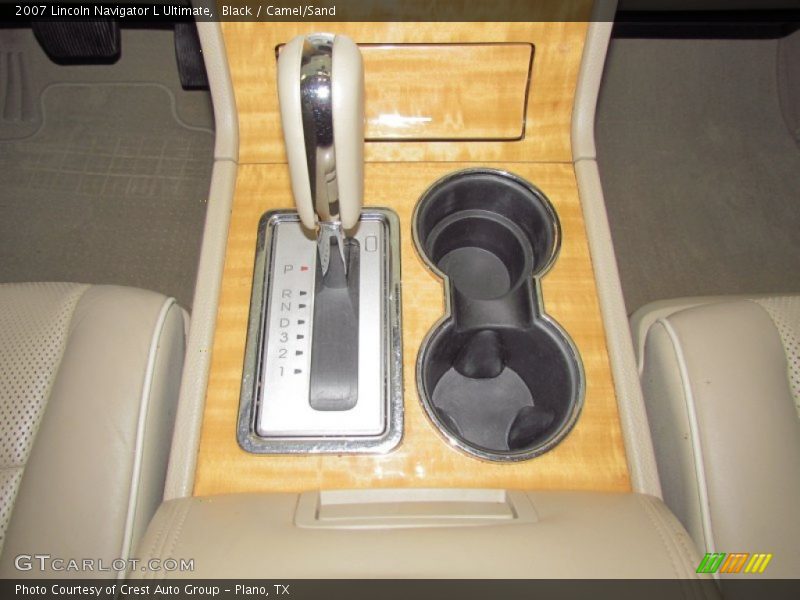  2007 Navigator L Ultimate 6 Speed Automatic Shifter
