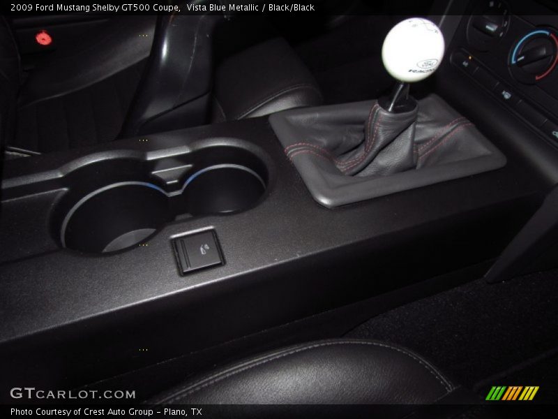  2009 Mustang Shelby GT500 Coupe 6 Speed Manual Shifter