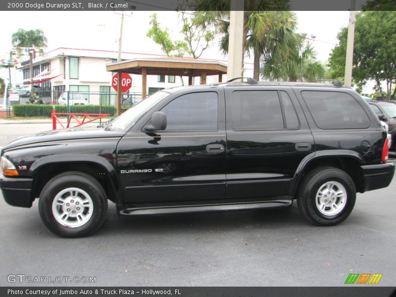  2000 Durango SLT Black