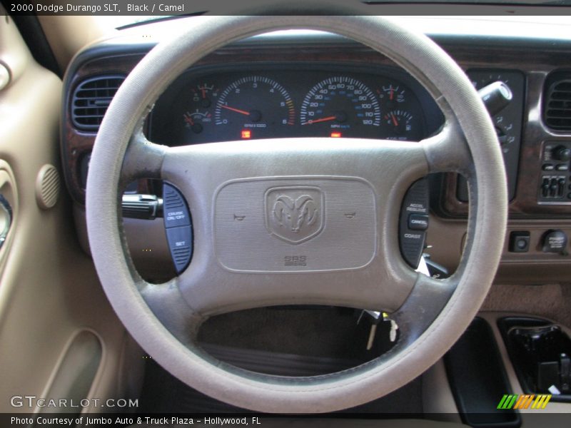  2000 Durango SLT Steering Wheel