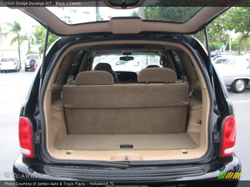  2000 Durango SLT Trunk