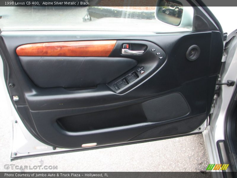 Door Panel of 1998 GS 400