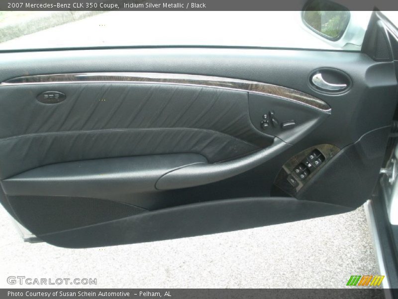 Door Panel of 2007 CLK 350 Coupe