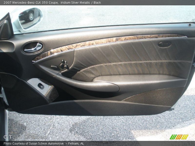 Door Panel of 2007 CLK 350 Coupe