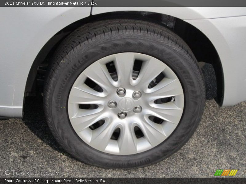  2011 200 LX Wheel