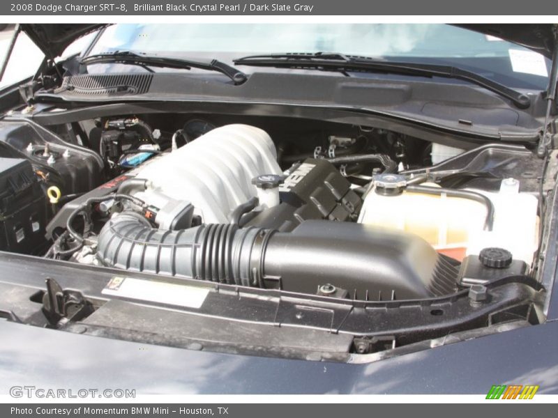  2008 Charger SRT-8 Engine - 6.1 Liter SRT HEMI OHV 16-Valve V8