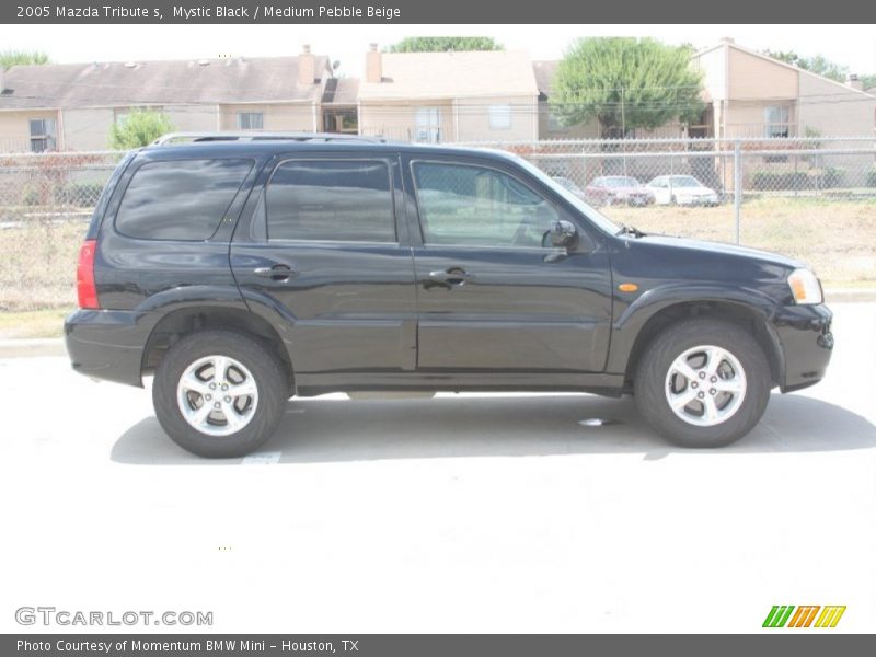  2005 Tribute s Mystic Black