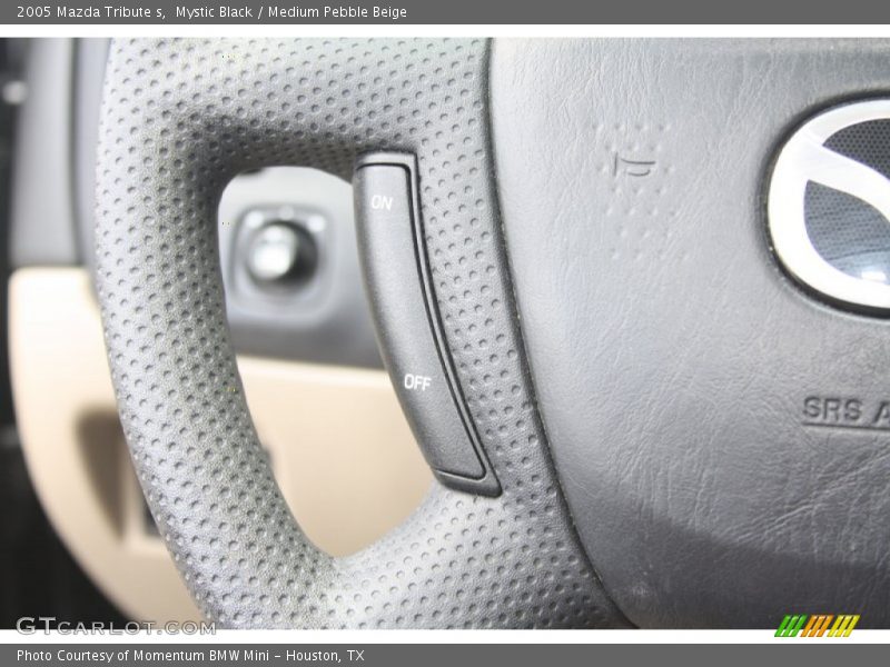 Controls of 2005 Tribute s