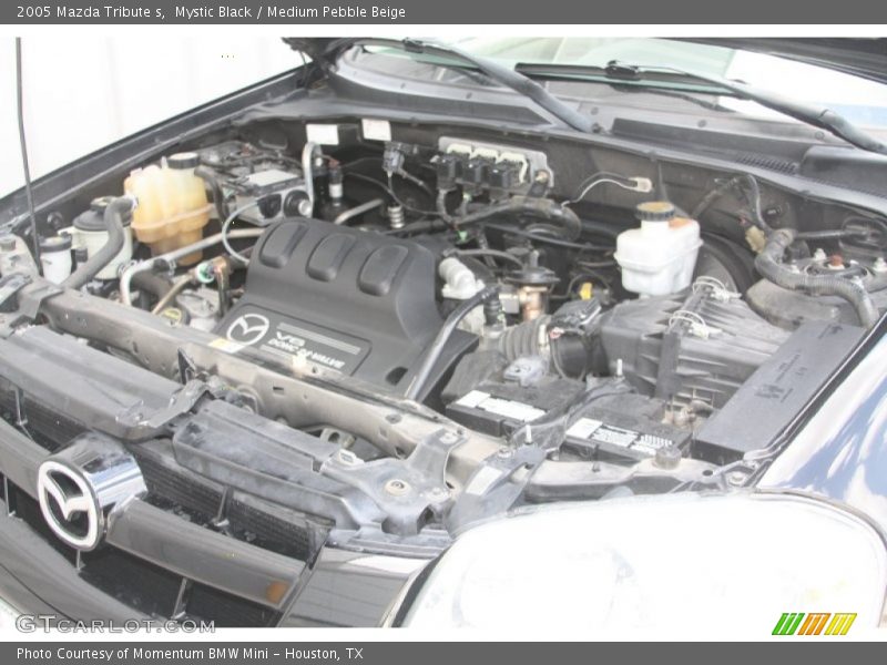  2005 Tribute s Engine - 3.0 Liter DOHC 24-Valve V6