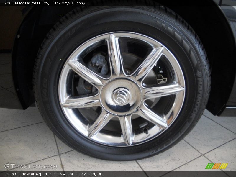  2005 LaCrosse CXS Wheel