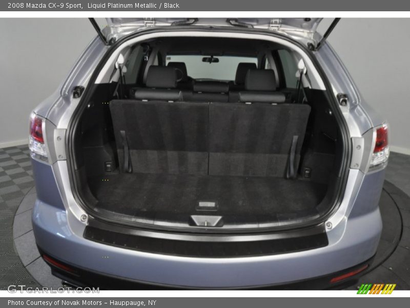  2008 CX-9 Sport Trunk