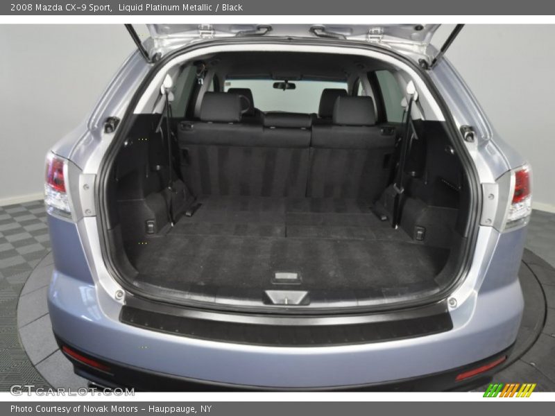  2008 CX-9 Sport Trunk