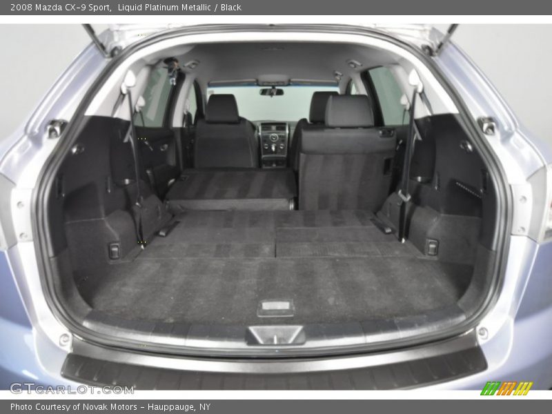  2008 CX-9 Sport Trunk