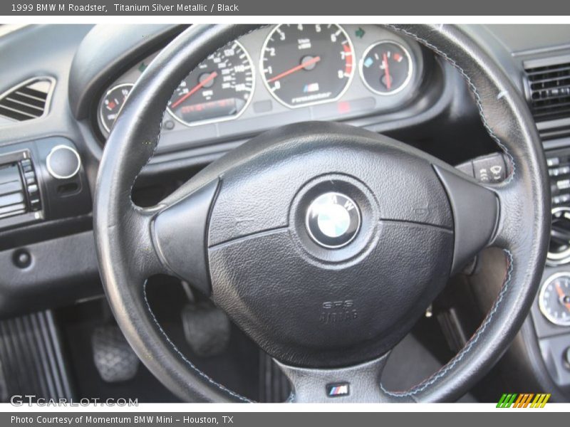  1999 M Roadster Steering Wheel