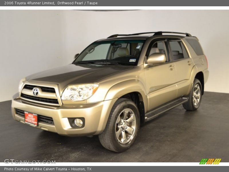 Driftwood Pearl / Taupe 2006 Toyota 4Runner Limited