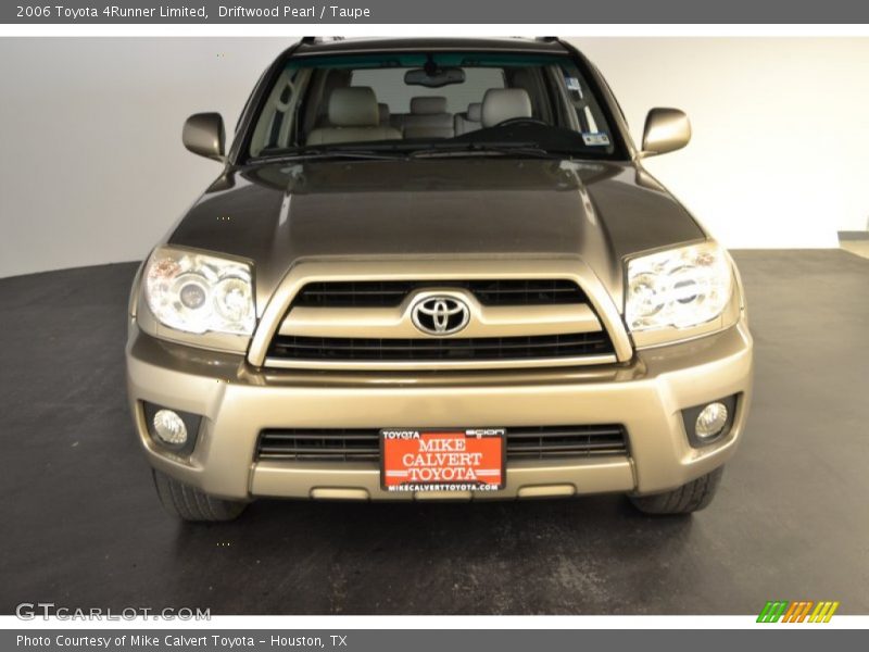 Driftwood Pearl / Taupe 2006 Toyota 4Runner Limited