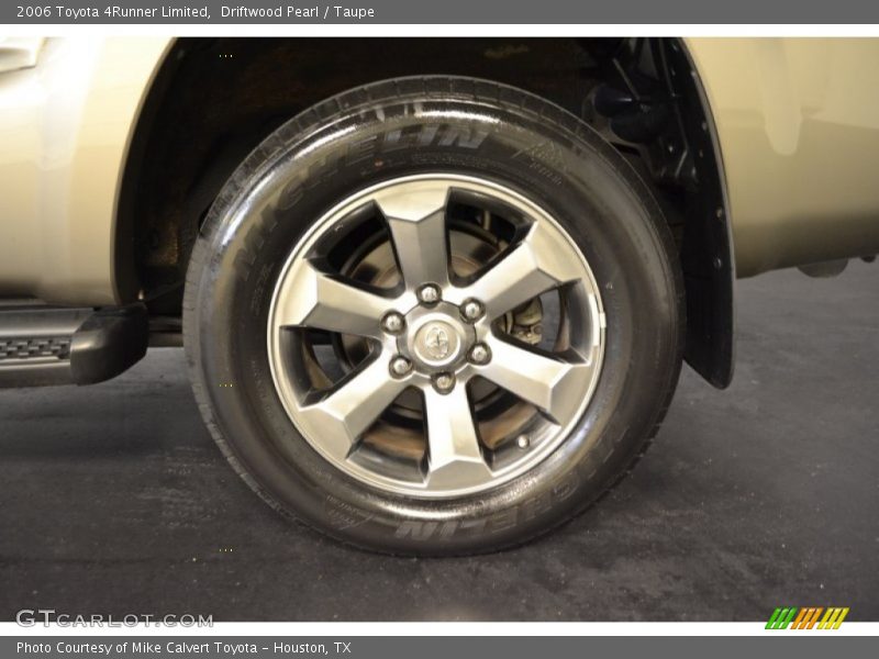  2006 4Runner Limited Wheel