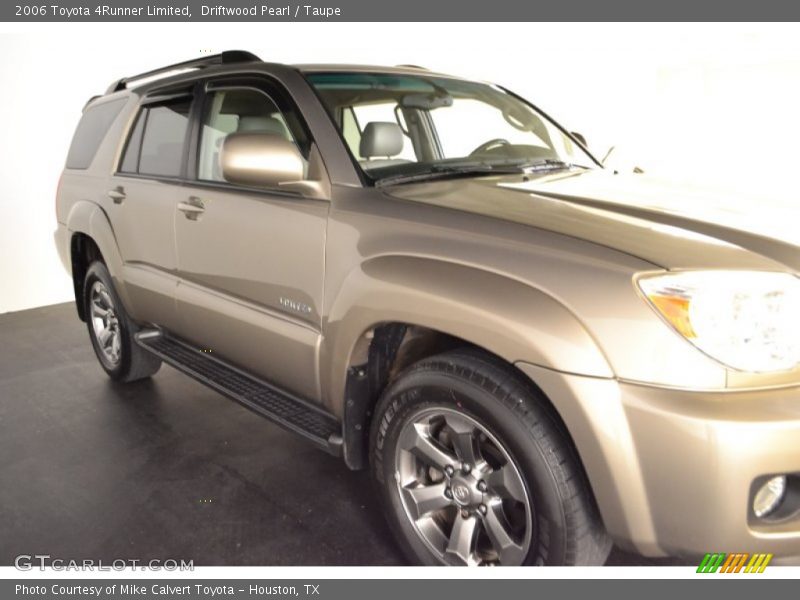 Driftwood Pearl / Taupe 2006 Toyota 4Runner Limited