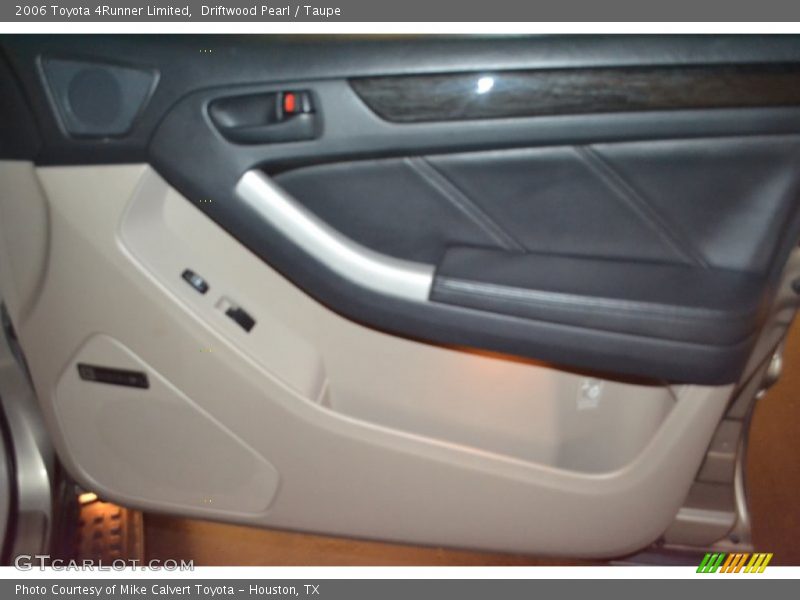 Driftwood Pearl / Taupe 2006 Toyota 4Runner Limited