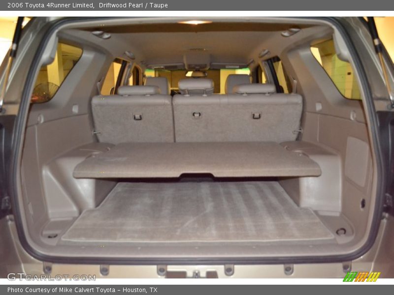 Driftwood Pearl / Taupe 2006 Toyota 4Runner Limited