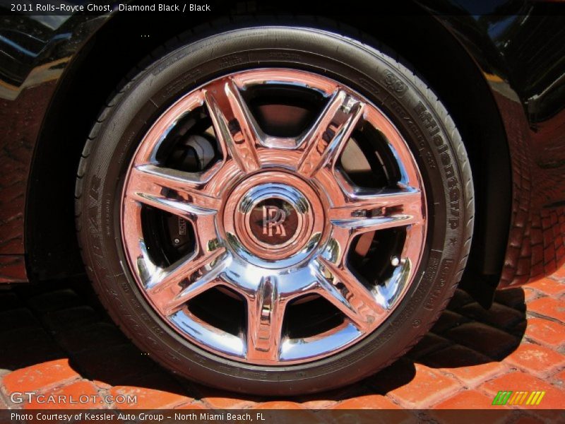  2011 Ghost  Wheel