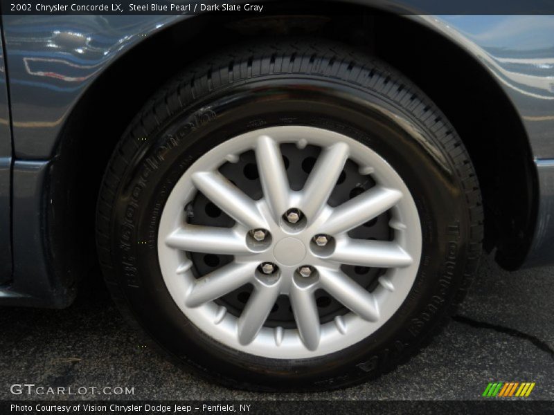  2002 Concorde LX Wheel