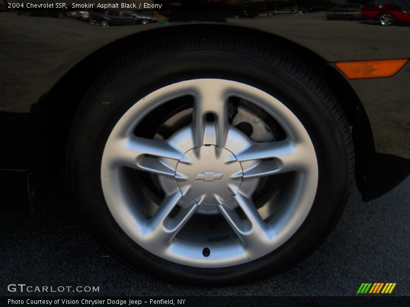  2004 SSR  Wheel