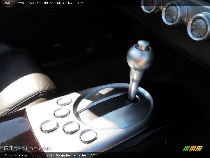  2004 SSR  4 Speed Automatic Shifter