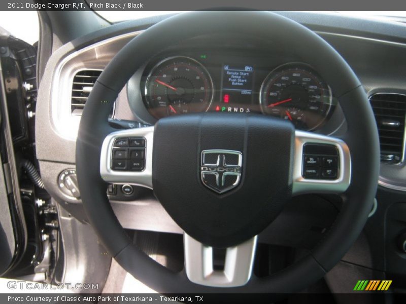  2011 Charger R/T Steering Wheel