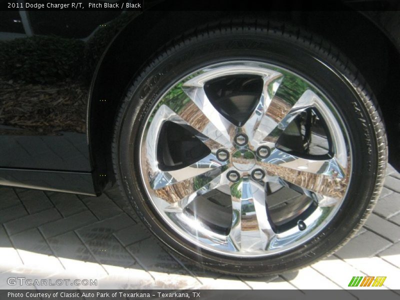  2011 Charger R/T Wheel