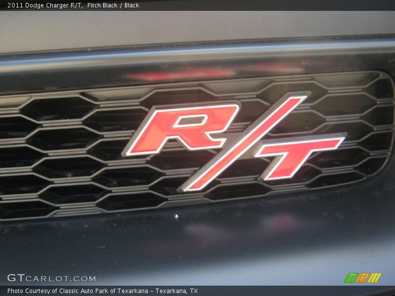  2011 Charger R/T Logo