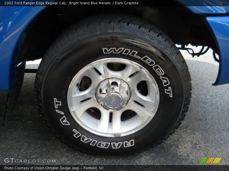  2002 Ranger Edge Regular Cab Wheel
