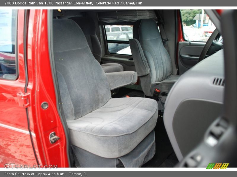  2000 Ram Van 1500 Passenger Conversion Camel/Tan Interior