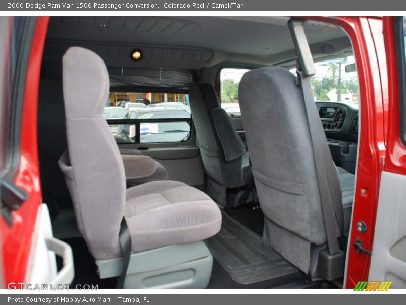  2000 Ram Van 1500 Passenger Conversion Camel/Tan Interior