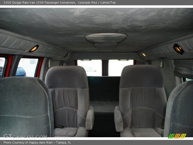  2000 Ram Van 1500 Passenger Conversion Camel/Tan Interior