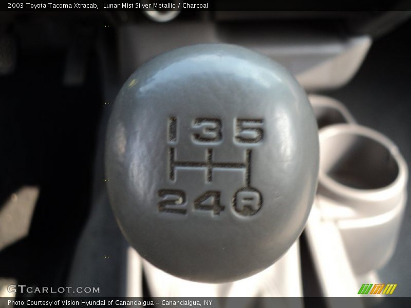  2003 Tacoma Xtracab 5 Speed Manual Shifter